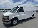 New 2024 Chevrolet Express 3500 10' 9" Knapheide Steel Service Utility Van for sale #29748 - photo 2