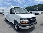 New 2024 Chevrolet Express 3500 10' 9" Knapheide Steel Service Utility Van for sale #29748 - photo 4
