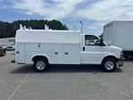 New 2024 Chevrolet Express 3500 10' 9" Knapheide Steel Service Utility Van for sale #29748 - photo 5