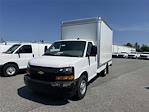 New 2024 Chevrolet Express 3500 12' Complete Box Van for sale #29749 - photo 1