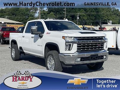 Used 2022 Chevrolet Silverado 2500 LTZ Crew Cab 4x4 Pickup for sale #29758B - photo 1