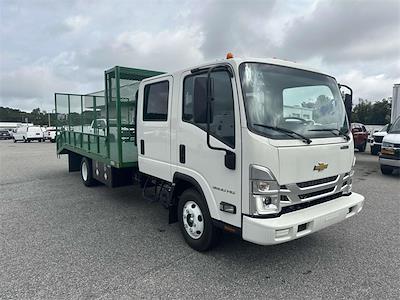 New 2025 Chevrolet LCF 3500HG Crew Cab Dovetail Landscape for sale #29759 - photo 2