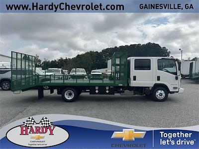 New 2025 Chevrolet LCF 3500HG Crew Cab Dovetail Landscape for sale #29759 - photo 1