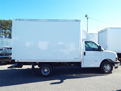 New 2024 Chevrolet Express 3500 12' Wabash Box Van for sale #29761 - photo 1