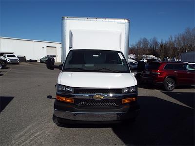 New 2024 Chevrolet Express 3500 12' Wabash Box Van for sale #29761 - photo 2