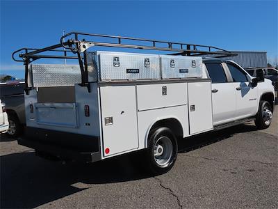 2022 Chevrolet Silverado 3500 Crew Cab DRW 4x4 Service Truck for sale #29772A - photo 2