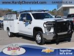 2022 Chevrolet Silverado 3500 Crew Cab DRW 4x4 Service Truck for sale #29772A - photo 1