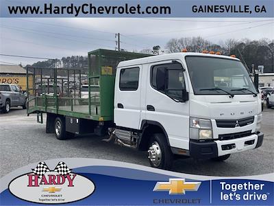 Used 2014 Mitsubishi Fuso FE160 Crew Cab Cab Chassis for sale #29773A - photo 1