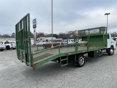Used 2014 Mitsubishi Fuso FE160 Crew Cab Dovetail Landscape for sale #29773A - photo 2