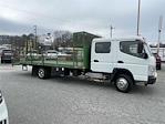 2014 Mitsubishi Fuso FE160 Crew Cab DRW RWD Dovetail Landscape for sale #29773A - photo 3