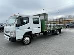 2014 Mitsubishi Fuso FE160 Crew Cab DRW RWD Dovetail Landscape for sale #29773A - photo 9