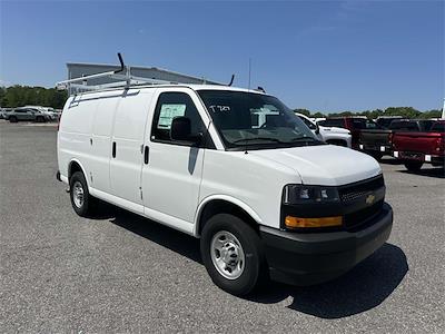 New 2024 Chevrolet Express 2500 Holman Upfitted Cargo Van for sale #29826 - photo 1