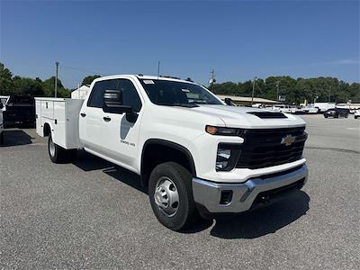 New 2025 Chevrolet Silverado 3500 Crew Cab 4x4 Knapheide 6108D54 9' Service Truck for sale #29880 - photo 1