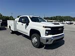 New 2025 Chevrolet Silverado 3500 Crew Cab 4x4 Knapheide 6108D54 9' Service Truck for sale #29880 - photo 1