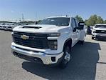 New 2025 Chevrolet Silverado 3500 Crew Cab 4x4 Knapheide 6108D54 9' Service Truck for sale #29880 - photo 4