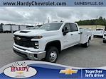 2024 Chevrolet Silverado 3500 Crew Cab DRW 4x4 Knapheide Service Truck for sale #29881 - photo 1