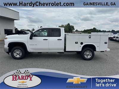 2025 Chevrolet Silverado 2500 Double Cab SRW 4x2 Knapheide Service Truck for sale #29882 - photo 1