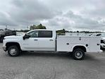 New 2025 Chevrolet Silverado 3500 Crew Cab 4x4 Knapheide 6108D54 9' Service Truck for sale #29897 - photo 3