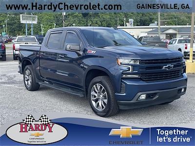 2021 Chevrolet Silverado 1500 Crew Cab 4x4 Pickup for sale #29898A - photo 1