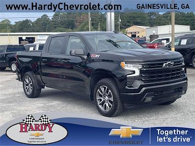 2024 Chevrolet Silverado 1500 Crew Cab 4WD Pickup for sale #29907B - photo 1