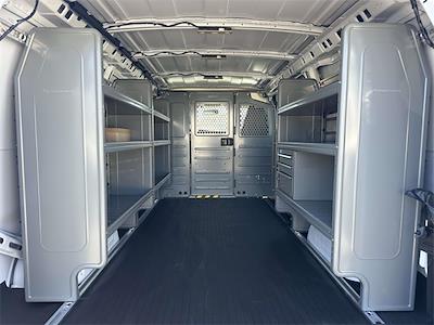 New 2025 Chevrolet Express 2500 Upfitted Cargo Van for sale #29964 - photo 2