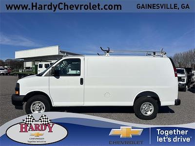 New 2025 Chevrolet Express 2500 Upfitted Cargo Van for sale #29964 - photo 1