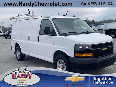 Used 2021 Chevrolet Express 2500 Empty Cargo Van for sale #29973A - photo 1