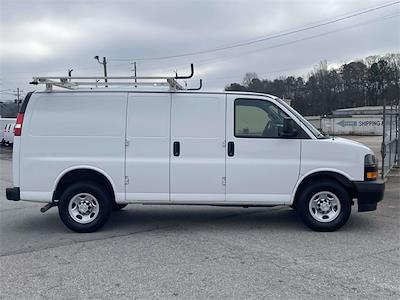 Used 2021 Chevrolet Express 2500 Empty Cargo Van for sale #29973A - photo 2