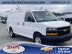 Used 2021 Chevrolet Express 2500 Empty Cargo Van for sale #29973A - photo 1