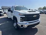 New 2025 Chevrolet Silverado 3500 Regular Cab 4x4 Warner WS2-132-M-DW-U 11' Service Truck for sale #29974 - photo 4