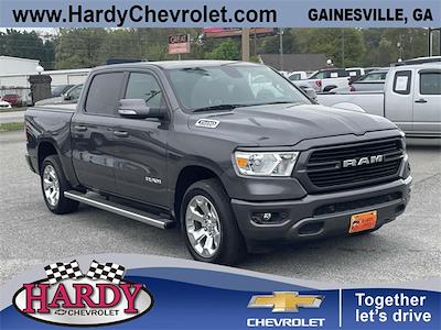 Used 2019 Ram 1500 Lone Star Crew Cab 4x4 Pickup for sale #30001B - photo 1