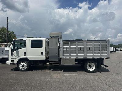 New 2025 Chevrolet LCF 4500HG Crew Cab M H EBY Landscape Dump for sale #30015 - photo 2