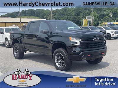 2024 Chevrolet Silverado 1500 Crew Cab 4x4 Pickup for sale #30045A - photo 1