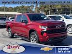 2025 Chevrolet Silverado 1500 Crew Cab 4WD Pickup for sale #30066A - photo 1