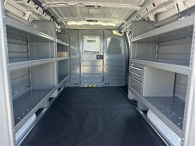 2025 Chevrolet Express 2500 RWD Adrian Upfitted Cargo Van for sale #30074 - photo 2