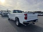 New 2025 Chevrolet Silverado 1500 Work Truck Regular Cab for sale #30103 - photo 2