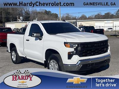 Used 2025 Chevrolet Silverado 1500 - photo 1