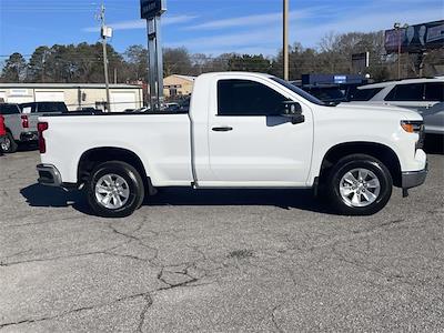 Used 2025 Chevrolet Silverado 1500 - photo 1