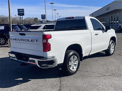 Used 2025 Chevrolet Silverado 1500 - photo 1