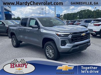 New 2025 Chevrolet Colorado LT Crew Cab Pickup for sale #30113 - photo 1