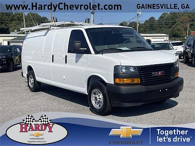 2024 GMC Savana 2500 RWD Empty Cargo Van for sale #30117A - photo 1