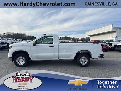 New 2025 Chevrolet Silverado 1500 Work Truck Regular Cab for sale #30127 - photo 1