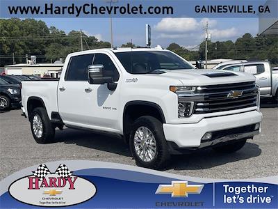 Used 2021 Chevrolet Silverado 2500 High Country Crew Cab for sale #30162A - photo 1