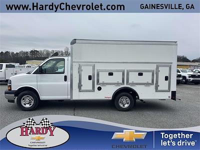 New 2025 Chevrolet Express 3500 Service Utility Van for sale #30183 - photo 1