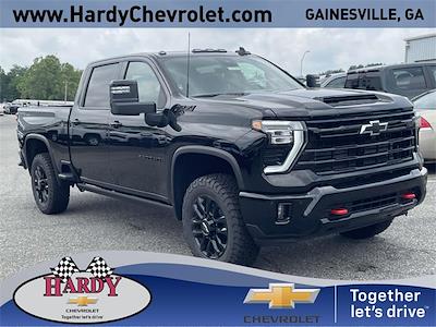 New 2025 Chevrolet Silverado 2500 LTZ Crew Cab 4x4 Pickup for sale #30190 - photo 1