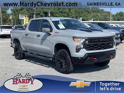 2025 Chevrolet Silverado 1500 Crew Cab 4x4 Pickup for sale #30193A - photo 1