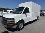 New 2025 Chevrolet Express 3500 11' Reading Steel Service Utility Van for sale #30197 - photo 1