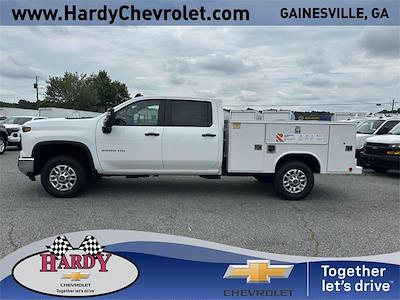 2025 Chevrolet Silverado 2500 Crew Cab SRW 4x4 Monroe Truck Equipment Service Truck for sale #30199 - photo 1