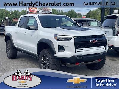 2025 Chevrolet Colorado Crew Cab 4x4 Pickup for sale #30203 - photo 1