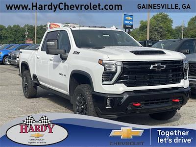 2025 Chevrolet Silverado 2500 Crew Cab 4x4 Pickup for sale #30208 - photo 1